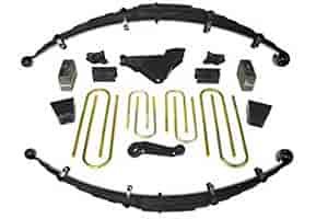 Suspension Lift Kit 1999 Ford F250/F350 Super Duty