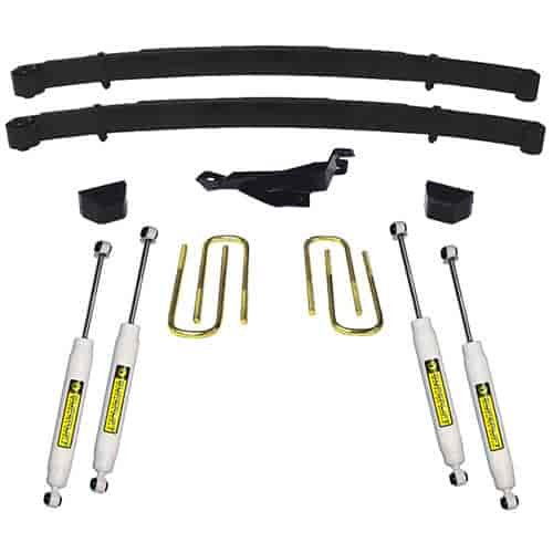 Suspension Lift Kit 1999-2000 Ford F250/F350 4WD