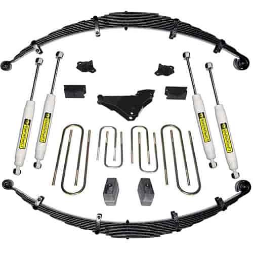 Suspension Lift Kit 1999-2000 Ford F250/F350 4WD