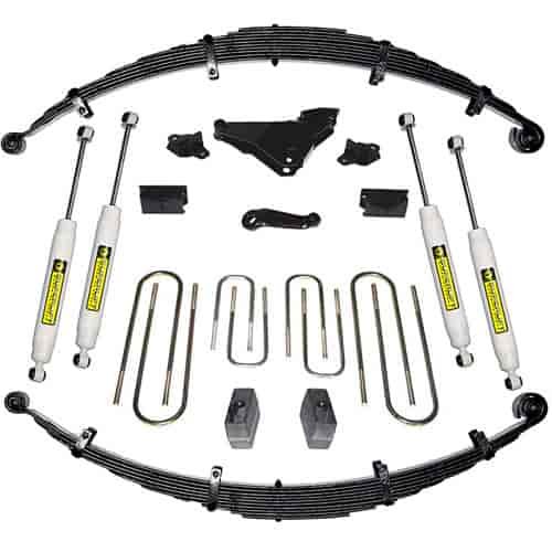 Suspension Lift Kit 1999-00 Ford F250/F350 Super Duty 4WD