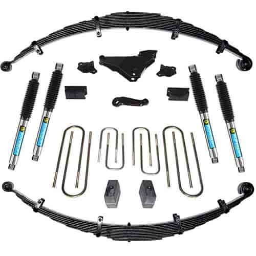 Suspension Lift Kit 1999-2000 Ford F250/F350 Super Duty 4WD