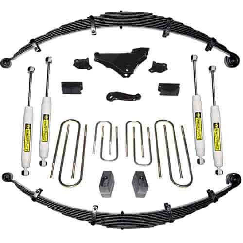 Suspension Lift Kit 1999-2000 Ford F250/F350 4WD