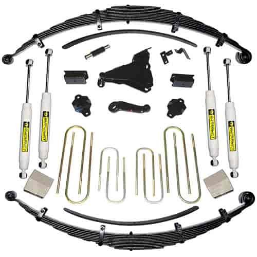 Suspension Lift Kit 1999-2000 Ford F250/F350 4WD