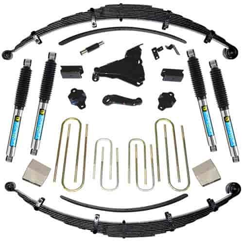 Suspension Lift Kit 1999-2000 Ford F250/F350 4WD