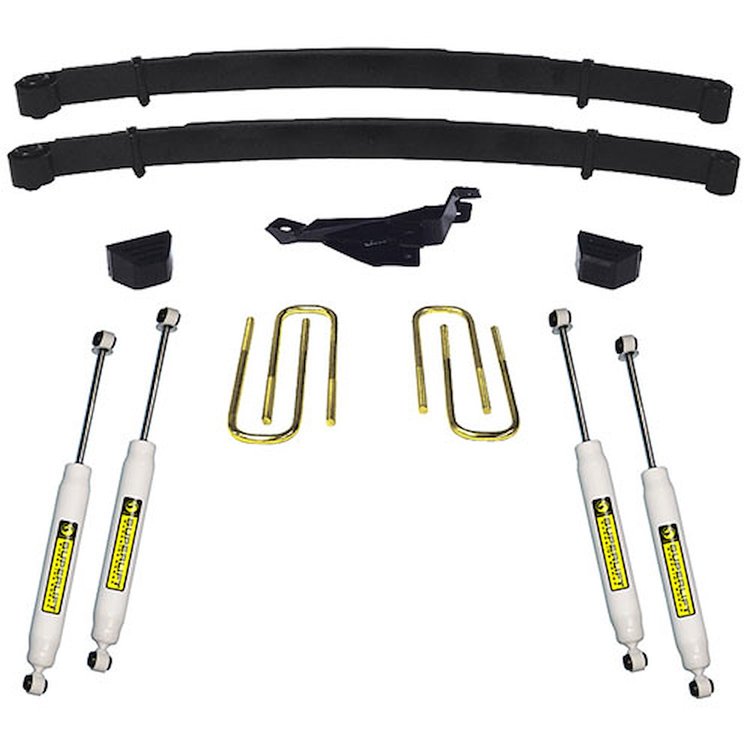 Suspension Lift Kit 2001-2004 Ford F250/F350 Super Duty 4WD