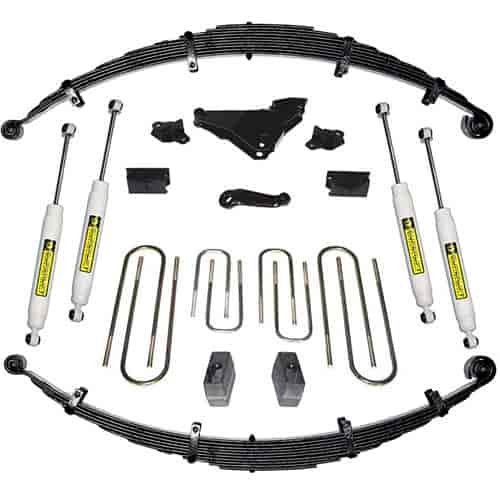 Suspension Lift Kit 2001-2004 Ford F250/F350 4WD