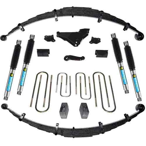 Suspension Lift Kit 2001-2004 Ford F250/F350 4WD