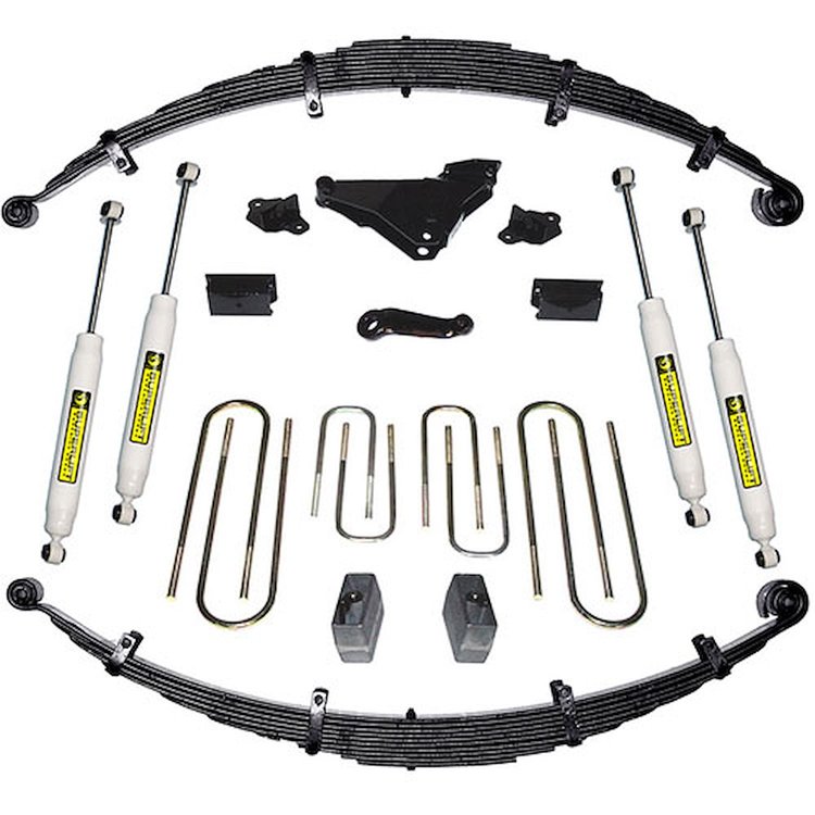 Suspension Lift Kit 2001-2004 Ford F250/F350 4WD