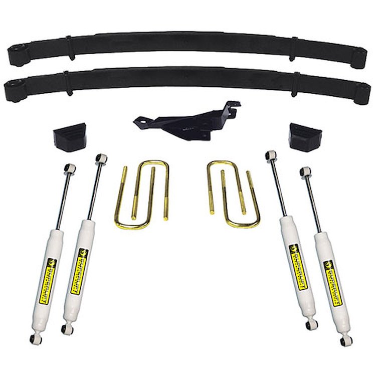 Suspension Lift Kit 2000-2005 Ford Excursion 4WD Diesel