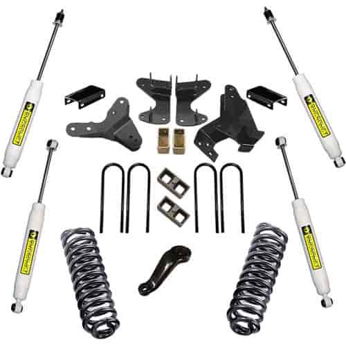 Suspension Lift Kit 1983-1988 Ford Ranger 2WD