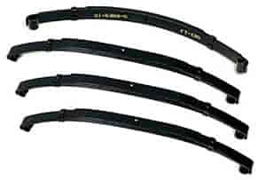 Master Lift Kit 1 in. Frt/Rr Lift Incl. Leaf Springs UBolt Kits Superide Shock Absorber
