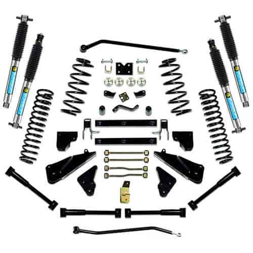 Suspension Lift Kit 1997-02 Jeep Wrangler TJ