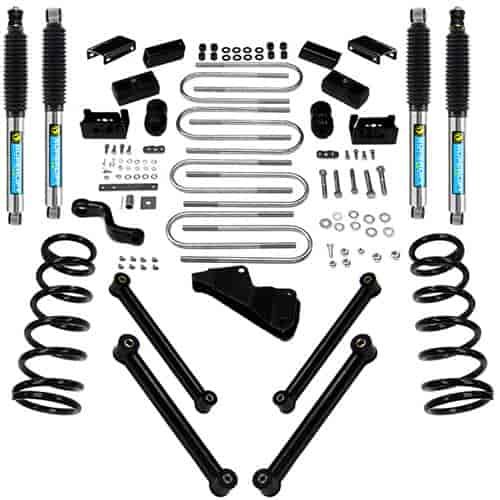 Suspension Lift Kit 2003-2005 Dodge Ram 2500/3500 4WD Non-Diesel