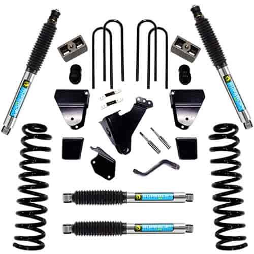Suspension Lift Kit 2005-2007 Ford F250/F350 Super Duty 4WD Gas