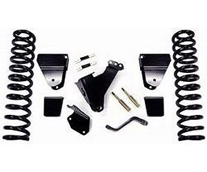 Suspension Lift Kit 2005-2007 Ford F250/F350 4WD Diesel