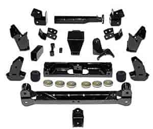 Master Lift Kit 2 in. Front Lift Incl. Front Kit Box