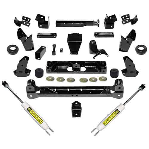 Suspension Lift Kit 2000-06 GM Tahoe/Yukon/Suburban/Yukon XL 1500 4WD