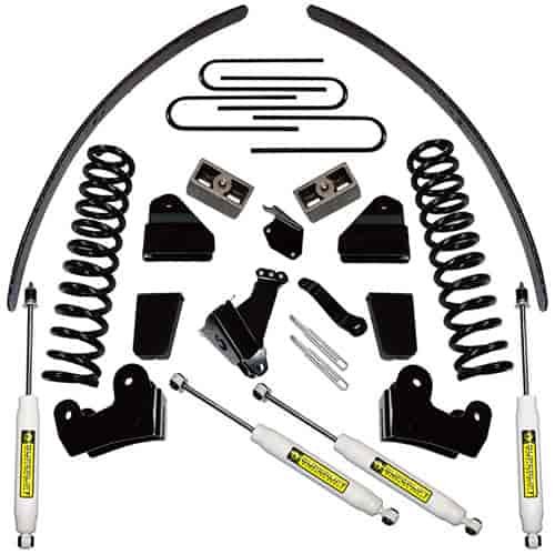 Suspension Lift Kit 2005-2007 Ford F250/F350 Super Duty 4WD Diesel