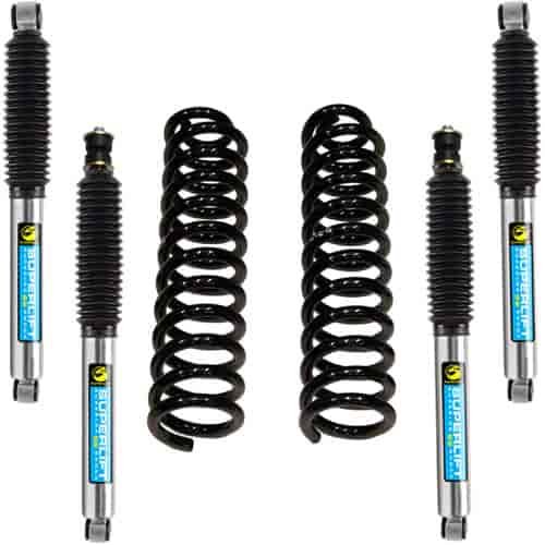 Suspension Lift Kit 2005-2014 Ford F250/F350 Super Duty 4WD Gas