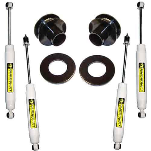 Suspension Lift Kit 2005-2014 Ford F250/F350 4WD