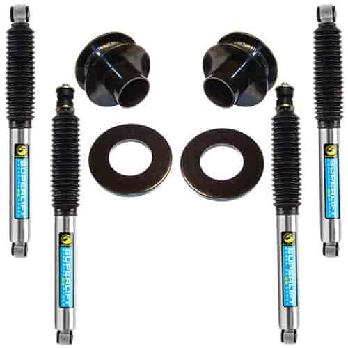 Suspension Lift Kit 2005-2014 Ford F250/F350 4WD