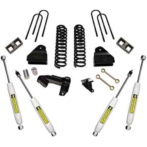 Suspension Lift Kit 2008-2010 Ford F250/F350 Super Duty 4WD Gas