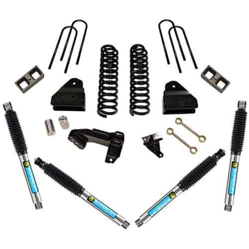 Suspension Lift Kit 2008-2010 Ford F250/F350 Super Duty 4WD Gas