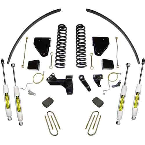 Suspension Lift Kit 2008-2010 Ford F250/F350 Super Duty 4WD Gas
