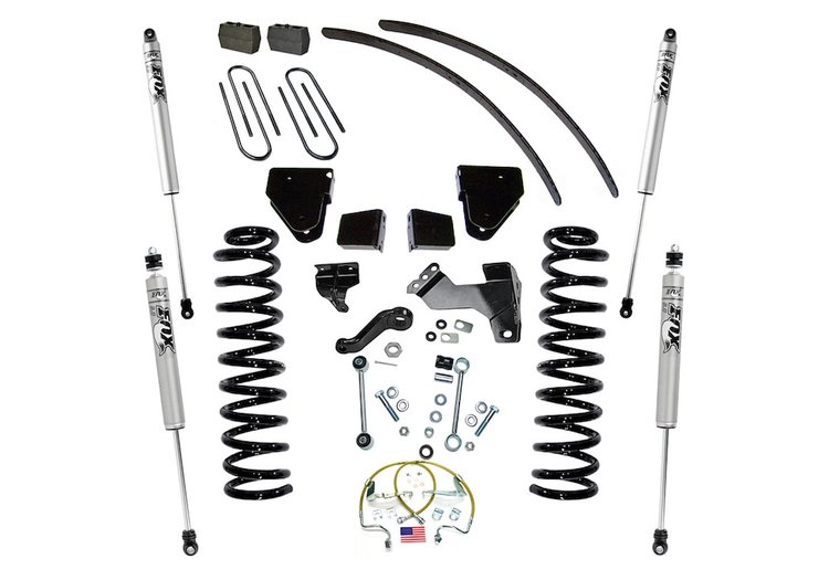 LIFT KIT F250/F350 6"