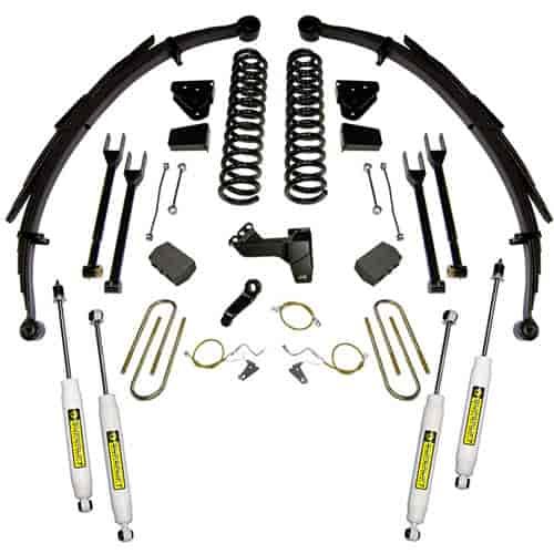 Suspension Lift Kit 2008-10 Ford F250/F350 Super Duty 4WD Diesel