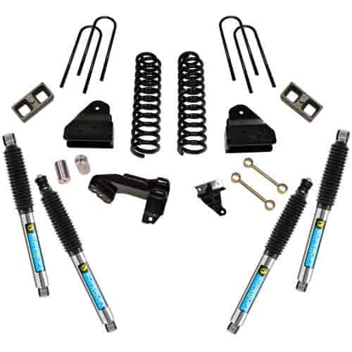 Suspension Lift Kit 2011-2014 Ford F250/F350 Super Duty 4WD Gas