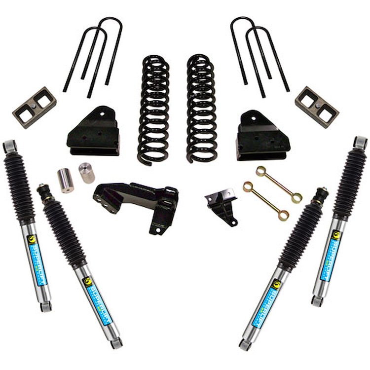 Suspension Lift Kit 2011-2014 Ford F250/F350 Super Duty 4WD Diesel