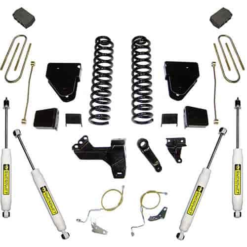 Suspension Lift Kit 2011-2014 Ford F250/F350 Super Duty 4WD Gas