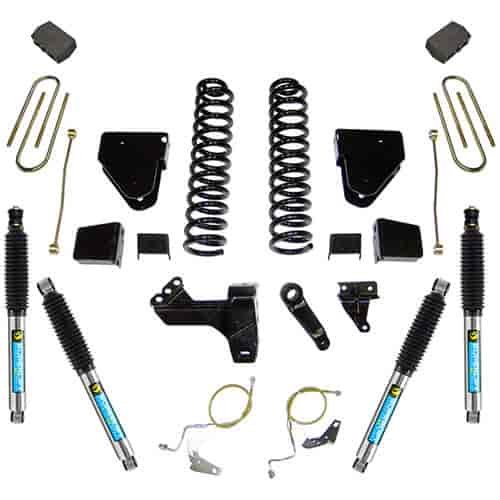 Suspension Lift Kit 2011-2014 Ford F250/F350 Super Duty 4WD Gas
