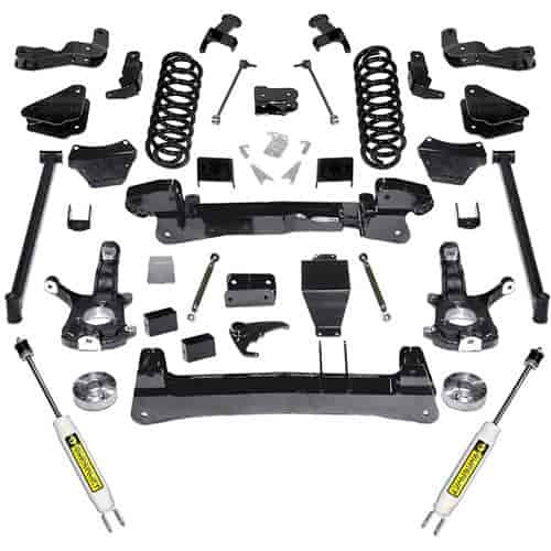 Suspension Lift Kit 2001-06 GM Avalanche 1500