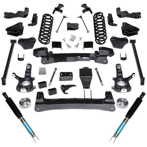 Suspension Lift Kit 2001-06 GM Avalanche 1500