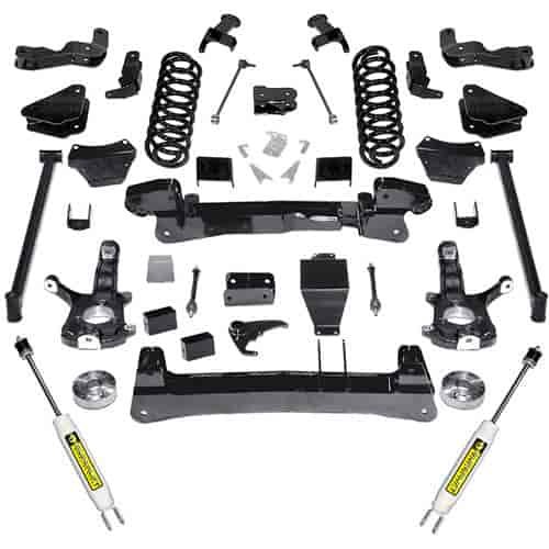 Suspension Lift Kit 2000-06 GM Tahoe/Yukon/Suburban/Yukon XL