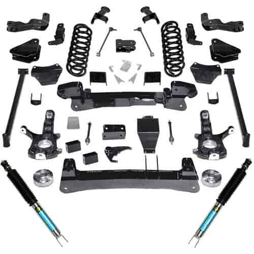 Suspension Lift Kit 2000-06 GM Tahoe/Yukon/Suburban/Yukon XL