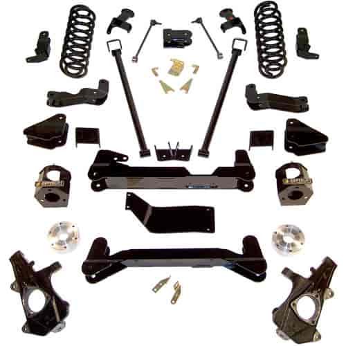 Suspension Lift Kit 2007-13 Chevy Avalanche 2WD