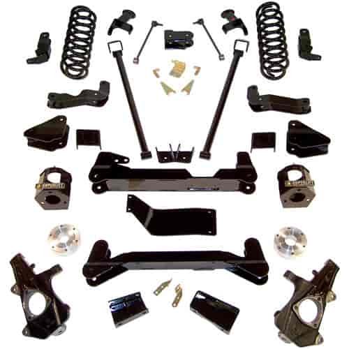 Suspension Lift Kit 2007-13 Chevy Avalanche 4WD