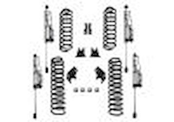 Lift Kit 2.5" Fox 2.0 ReS