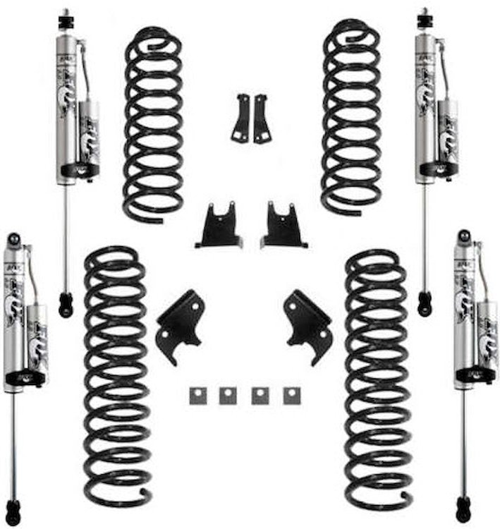 Lift Kit 2.5" Fox 2.0 Res