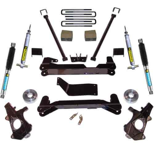 Suspension Lift Kit 2007-13 GM 1500 Pickup