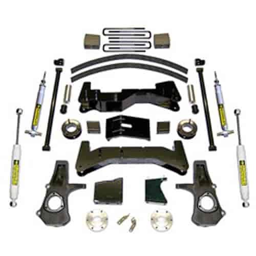 Suspension Lift Kit 2014 Chevy/GMC 1500 Pickup