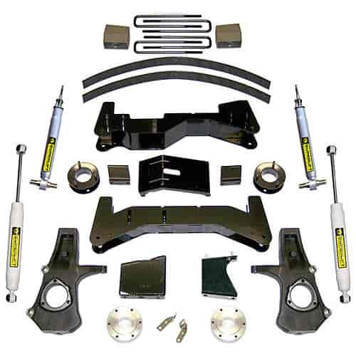 Suspension Lift Kit 2014 Chevy/GMC 1500 Pickup