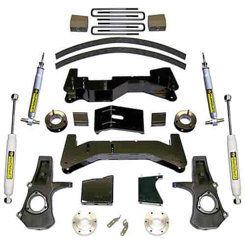Suspension Lift Kit 2014 Chevy/GMC 1500 Pickup