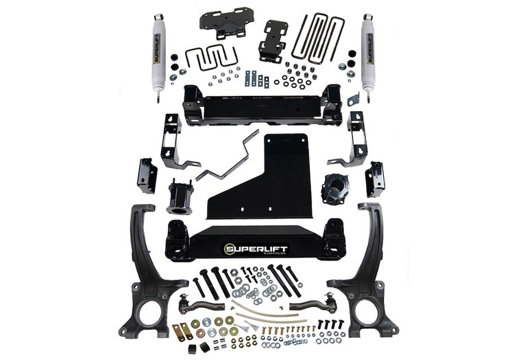 LIFT KIT TUNDRA 4.5" 4WD