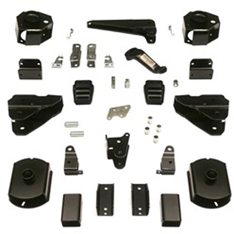 Coil Spacer Lift Kit 2014-2015 Dodge Ram 2500 4WD