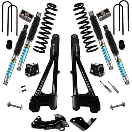 Suspension Lift Kit 2005-07 Ford F250 and F350 4WD models