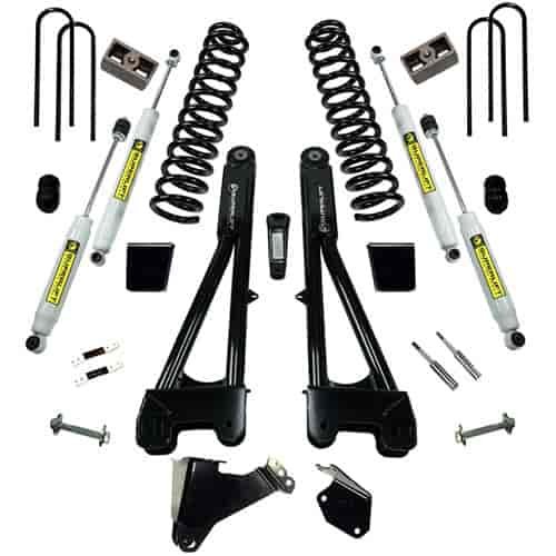 Suspension Lift Kit 2005-07 Ford F250 and F350 4WD models